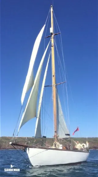 Foto 7 di 78: Charles E Nicholson 40 ft Bermudan Cutter 1930