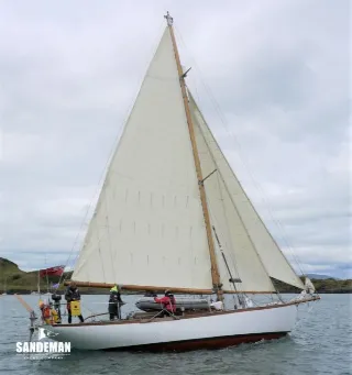 Foto 8 di 78: Charles E Nicholson 40 ft Bermudan Cutter 1930