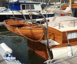 Foto 11 di 41: Silvers John Bain 30ft 'Silverette' TSMY 1935