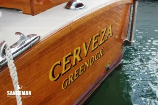 Foto 12 di 41: Silvers John Bain 30ft 'Silverette' TSMY 1935