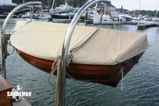 Foto 14 di 41: Silvers John Bain 30ft 'Silverette' TSMY 1935