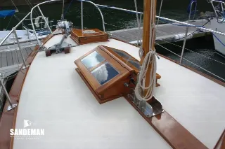 Foto 19 di 41: Silvers John Bain 30ft 'Silverette' TSMY 1935