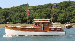 Foto 1 di 41: Silvers John Bain 30ft 'Silverette' TSMY 1935