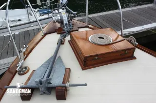 Foto 20 di 41: Silvers John Bain 30ft 'Silverette' TSMY 1935