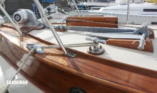 Foto 21 di 41: Silvers John Bain 30ft 'Silverette' TSMY 1935