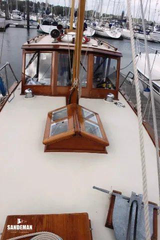 Foto 22 di 41: Silvers John Bain 30ft 'Silverette' TSMY 1935
