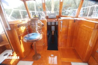 Foto 24 di 41: Silvers John Bain 30ft 'Silverette' TSMY 1935