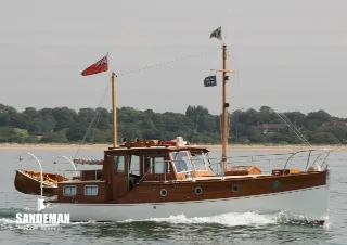 Foto 2 di 41: Silvers John Bain 30ft 'Silverette' TSMY 1935