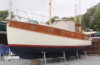 Foto 6 di 41: Silvers John Bain 30ft 'Silverette' TSMY 1935