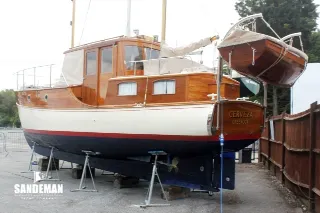 Foto 7 di 41: Silvers John Bain 30ft 'Silverette' TSMY 1935
