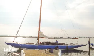 Foto 12 di 57: Jac M Iversen 39ft National 75 SqM Sloop 1919