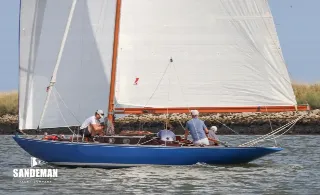 Foto 1 di 57: Jac M Iversen 39ft National 75 SqM Sloop 1919