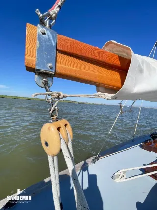 Foto 20 di 57: Jac M Iversen 39ft National 75 SqM Sloop 1919