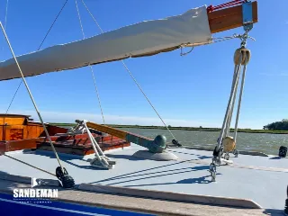Foto 21 di 57: Jac M Iversen 39ft National 75 SqM Sloop 1919