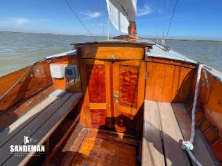 Foto 26 di 57: Jac M Iversen 39ft National 75 SqM Sloop 1919