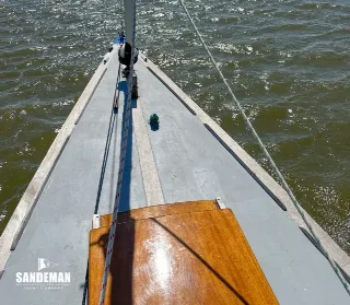 Foto 32 di 57: Jac M Iversen 39ft National 75 SqM Sloop 1919