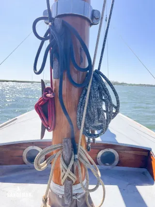 Foto 35 di 57: Jac M Iversen 39ft National 75 SqM Sloop 1919