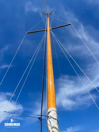 Foto 36 di 57: Jac M Iversen 39ft National 75 SqM Sloop 1919