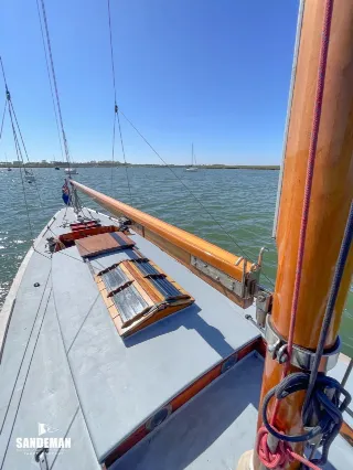 Foto 37 di 57: Jac M Iversen 39ft National 75 SqM Sloop 1919