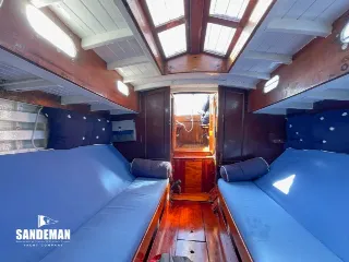 Foto 46 di 57: Jac M Iversen 39ft National 75 SqM Sloop 1919