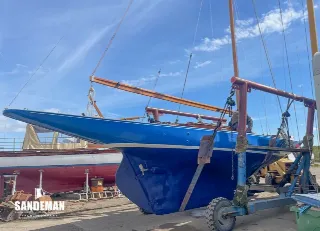 Foto 49 di 57: Jac M Iversen 39ft National 75 SqM Sloop 1919