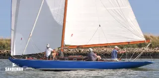 Foto 4 di 57: Jac M Iversen 39ft National 75 SqM Sloop 1919