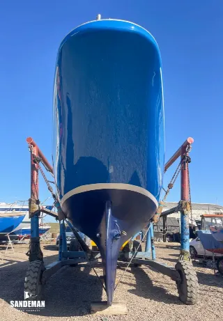 Foto 51 di 57: Jac M Iversen 39ft National 75 SqM Sloop 1919