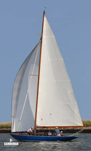 Foto 5 di 57: Jac M Iversen 39ft National 75 SqM Sloop 1919