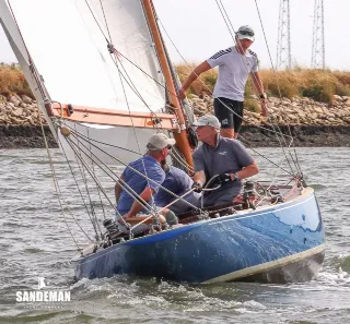 Foto 7 di 57: Jac M Iversen 39ft National 75 SqM Sloop 1919
