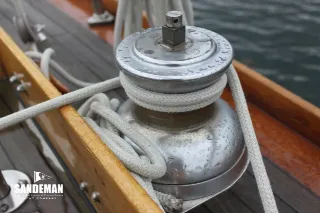 Foto 10 di 50: McGruer 42 ft International 8-Metre Cruiser Racer 1963