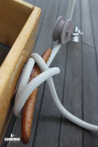 Foto 12 di 50: McGruer 42 ft International 8-Metre Cruiser Racer 1963