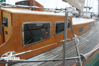 Foto 15 di 50: McGruer 42 ft International 8-Metre Cruiser Racer 1963