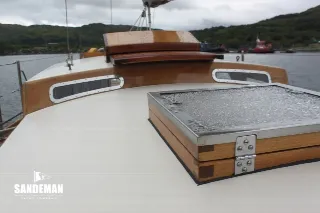 Foto 23 di 50: McGruer 42 ft International 8-Metre Cruiser Racer 1963