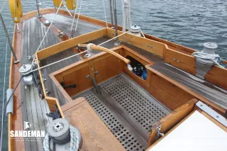 Foto 25 di 50: McGruer 42 ft International 8-Metre Cruiser Racer 1963
