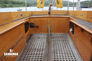 Foto 26 di 50: McGruer 42 ft International 8-Metre Cruiser Racer 1963