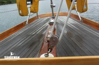 Foto 27 di 50: McGruer 42 ft International 8-Metre Cruiser Racer 1963