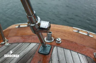 Foto 28 di 50: McGruer 42 ft International 8-Metre Cruiser Racer 1963