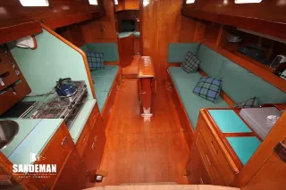 Foto 31 di 50: McGruer 42 ft International 8-Metre Cruiser Racer 1963
