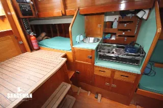 Foto 32 di 50: McGruer 42 ft International 8-Metre Cruiser Racer 1963