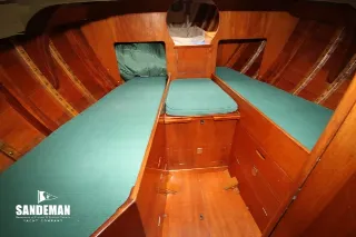 Foto 36 di 50: McGruer 42 ft International 8-Metre Cruiser Racer 1963