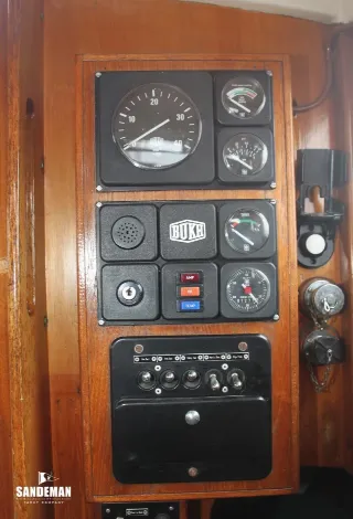 Foto 43 di 50: McGruer 42 ft International 8-Metre Cruiser Racer 1963