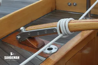 Foto 9 di 50: McGruer 42 ft International 8-Metre Cruiser Racer 1963