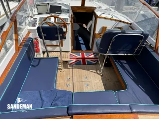 Foto 10 di 55: Fairey Swordsman 33 Aft Cabin 1969