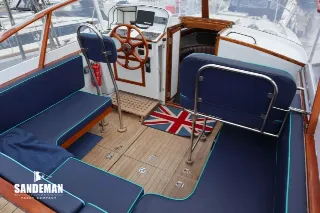 Foto 11 di 55: Fairey Swordsman 33 Aft Cabin 1969