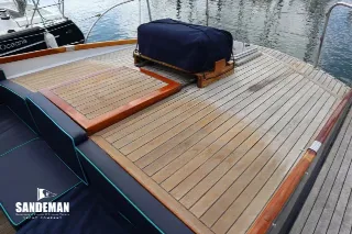 Foto 28 di 55: Fairey Swordsman 33 Aft Cabin 1969