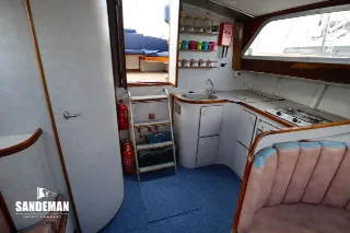 Foto 40 di 55: Fairey Swordsman 33 Aft Cabin 1969