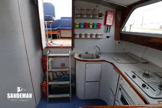 Foto 42 di 55: Fairey Swordsman 33 Aft Cabin 1969