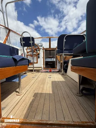 Foto 50 di 55: Fairey Swordsman 33 Aft Cabin 1969