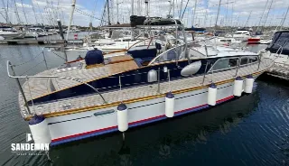 Foto 6 di 55: Fairey Swordsman 33 Aft Cabin 1969