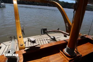 Foto 11 di 78: Fred Parker 30 ft Motorsailer 1961/2011